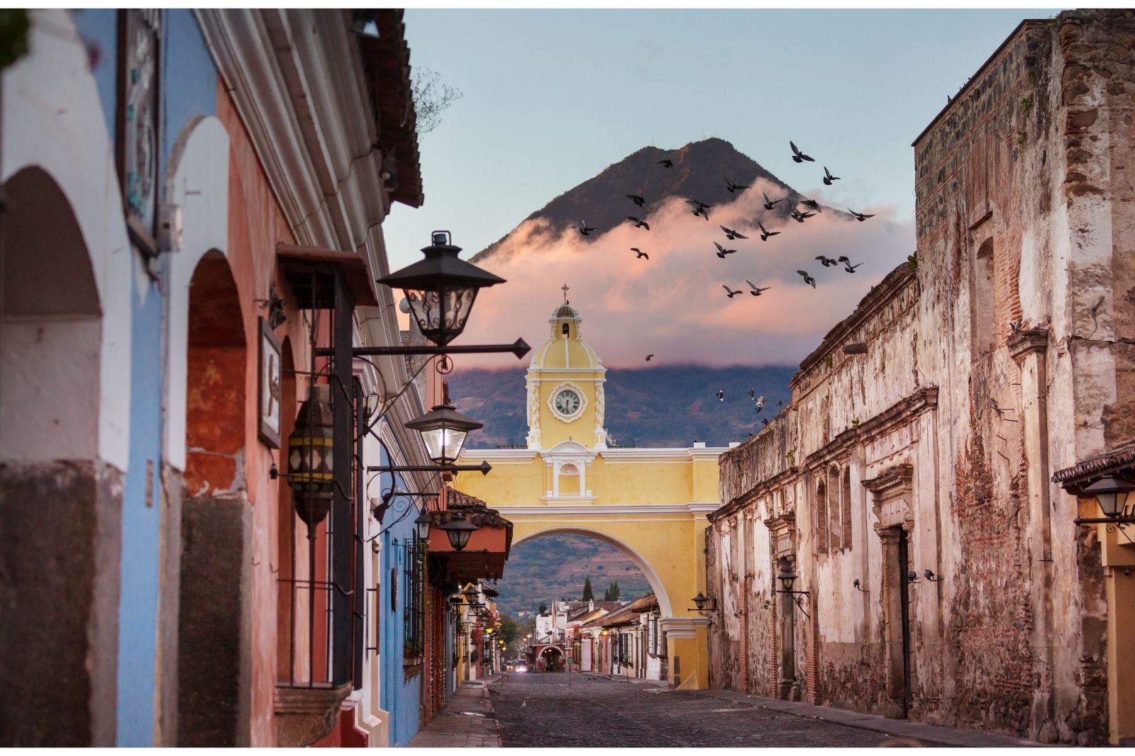 City of Antigua, Guatemala